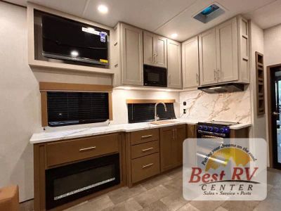 2026 Keystone RV Fuzion Impact Edition - Photo 30