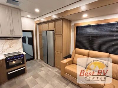 2026 Keystone RV Fuzion Impact Edition - Photo 24