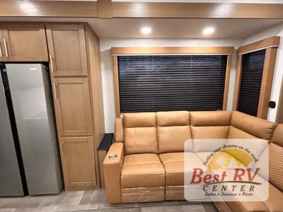 2026 Keystone RV Fuzion Impact Edition - Photo 23