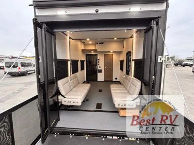 2026 Keystone RV Fuzion Impact Edition - Photo 86