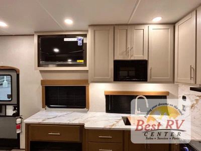 2026 Keystone RV Fuzion Impact Edition - Photo 37