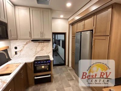 2026 Keystone RV Fuzion Impact Edition - Photo 43