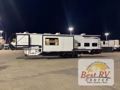 2026 Keystone RV Fuzion Impact Edition - Photo 7