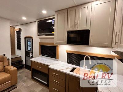 2026 Keystone RV Fuzion Impact Edition - Photo 51