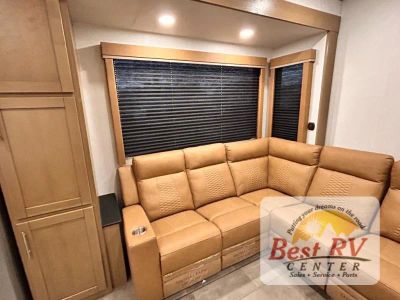 2026 Keystone RV Fuzion Impact Edition - Photo 22