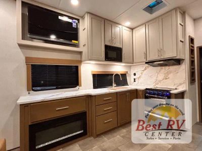 2026 Keystone RV Fuzion Impact Edition - Photo 29