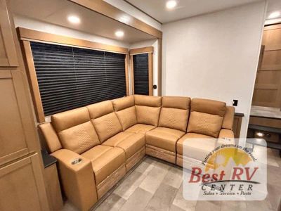 2026 Keystone RV Fuzion Impact Edition - Photo 19