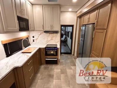 2026 Keystone RV Fuzion Impact Edition - Photo 26