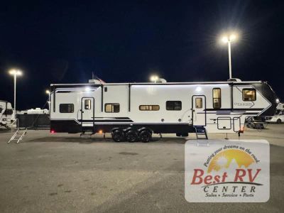 2026 Keystone RV Fuzion Impact Edition - Photo 3