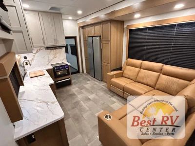 2026 Keystone RV Fuzion Impact Edition - Photo 13