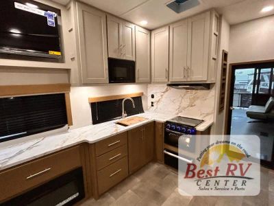 2026 Keystone RV Fuzion Impact Edition - Photo 35