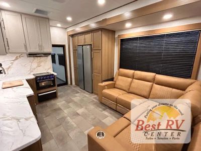 2026 Keystone RV Fuzion Impact Edition - Photo 10