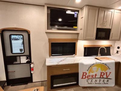 2026 Keystone RV Fuzion Impact Edition - Photo 31