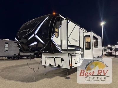 2026 Keystone RV Fuzion Impact Edition - Photo 8