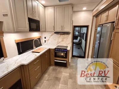 2026 Keystone RV Fuzion Impact Edition - Photo 27