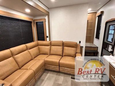 2026 Keystone RV Fuzion Impact Edition - Photo 59