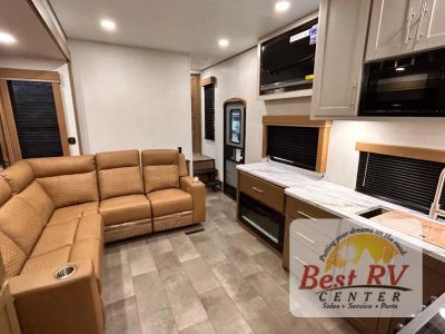2026 Keystone RV Fuzion Impact Edition - Photo 49
