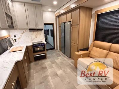 2026 Keystone RV Fuzion Impact Edition - Photo 25