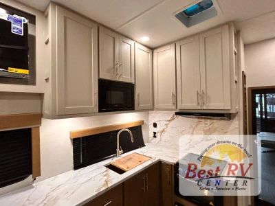 2026 Keystone RV Fuzion Impact Edition - Photo 36