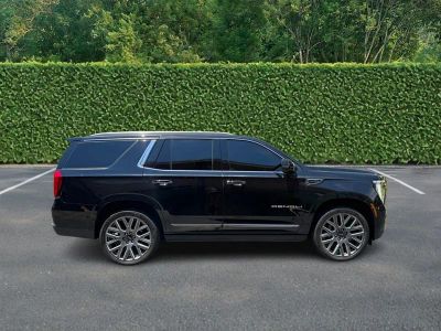2025 GMC Yukon — side profile view