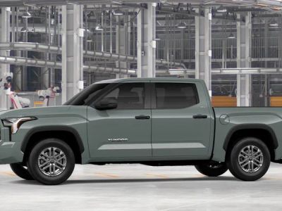 2026 Toyota Tundra - Photo 5