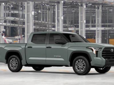 2026 Toyota Tundra - Photo 16