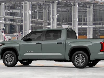 2026 Toyota Tundra - Photo 7