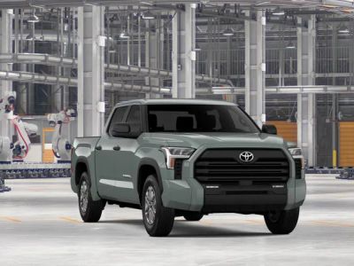 2026 Toyota Tundra - Photo 18