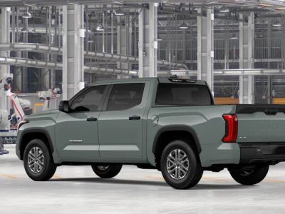 2026 Toyota Tundra - Photo 8