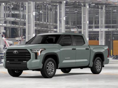 2026 Toyota Tundra - Photo 1