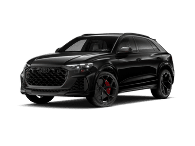 2026 Audi RS Q8 SUV - Photo 1