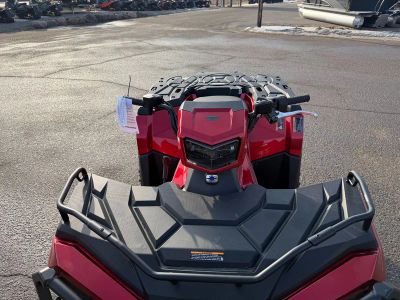 2026 Polaris Sportsman 570 Trail — photo 9 view