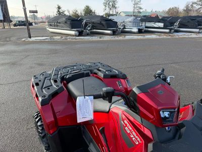 2026 Polaris Sportsman 570 Trail — photo 8 view