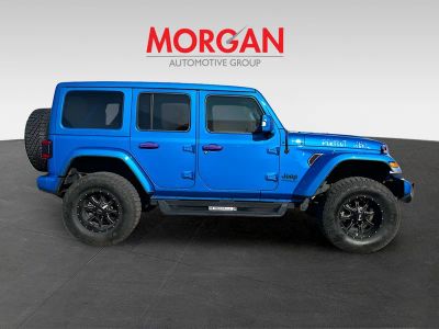 2022 Jeep Wrangler — photo 8 view