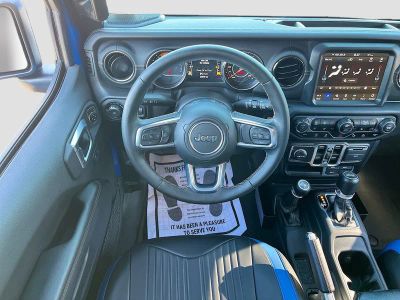 2022 Jeep Wrangler — photo 23 view