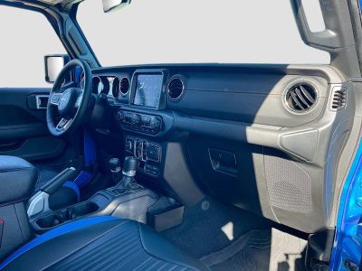 2022 Jeep Wrangler — photo 29 view