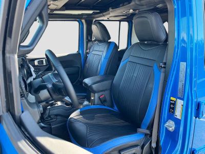 2022 Jeep Wrangler — photo 22 view