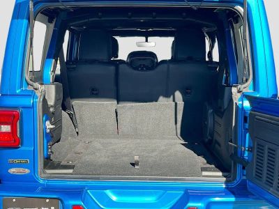 2022 Jeep Wrangler — photo 26 view