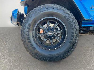2022 Jeep Wrangler — photo 30 view