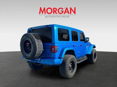 2022 Jeep Wrangler — photo 7 view