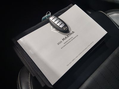 2023 Nissan Maxima - Photo 21
