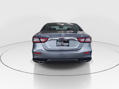 2023 Nissan Maxima - Photo 6