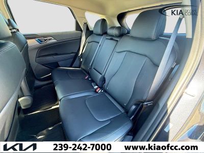 2026 Kia Sportage — photo 20 view