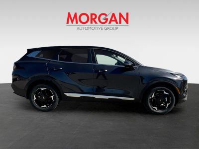 2026 Kia Sportage — photo 7 view