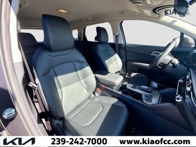 2026 Kia Sportage — photo 15 view