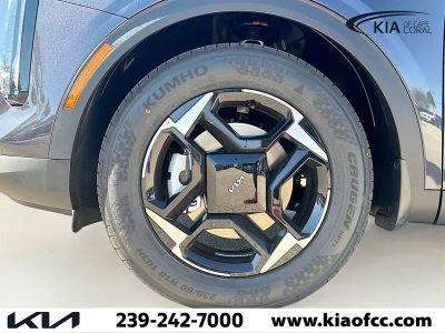 2026 Kia Sportage — photo 40 view
