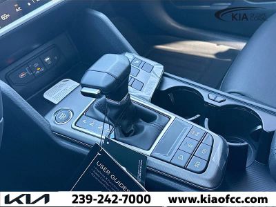 2026 Kia Sportage — photo 27 view