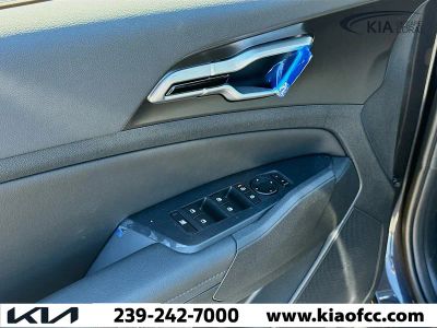 2026 Kia Sportage — photo 22 view