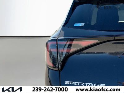 2026 Kia Sportage — photo 10 view