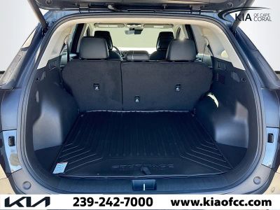 2026 Kia Sportage — photo 12 view